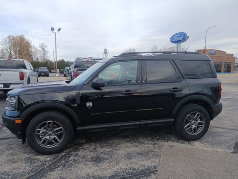 New 2025 Ford Bronco Sport Big Bend w/ Convenience Package AWD/4WD image 2