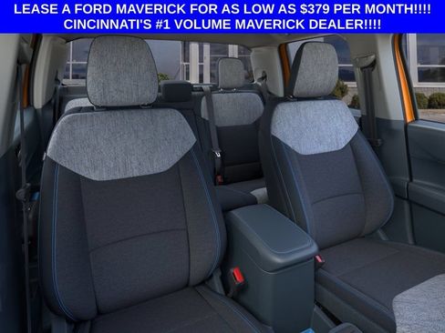 New 2026 Ford Maverick XLT w/ XLT Luxury Package AWD/4WD image 10