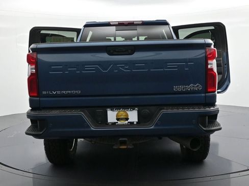 Used 2024 Chevrolet Silverado 3500 High Country w/ Z71 Off-Road Package AWD/4WD image 26