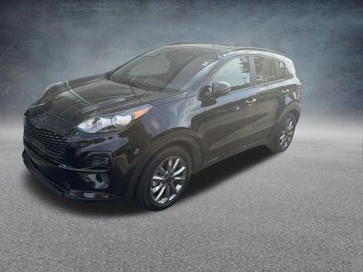 Used 2022 Kia Sportage Nightfall Edition w/ Nightfall Fwd Premium Package