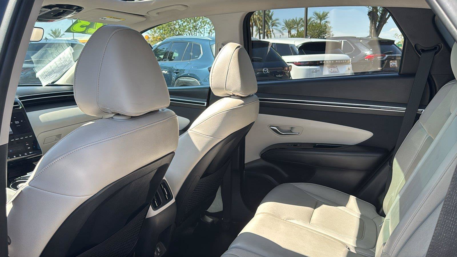 Used 2023 Hyundai Tucson Limited AWD/4WD image 25