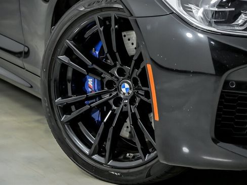 Used 2020 BMW M5 w/ Executive Package AWD/4WD image 4