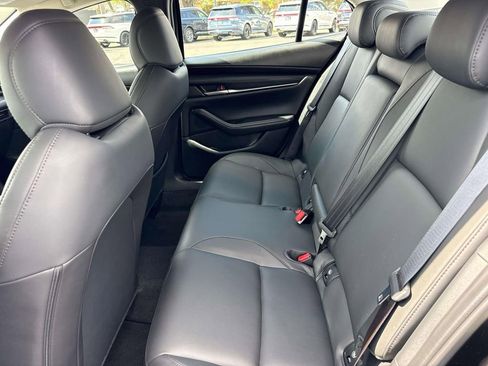 Certified 2025 MAZDA MAZDA3 s image 10