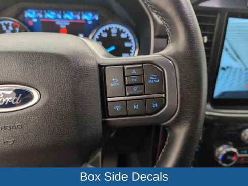 Used 2023 Ford F150 XLT w/ Equipment Group 302A High AWD/4WD image 36