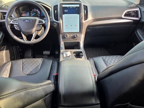 Used 2024 Ford Edge Titanium AWD/4WD image 8
