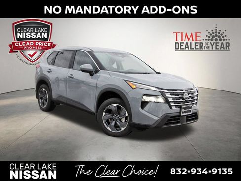 Certified 2026 Nissan Rogue SV FWD image 1