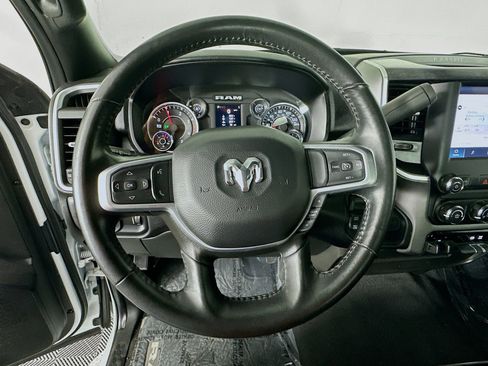 Used 2024 RAM 3500 Big Horn AWD/4WD image 12