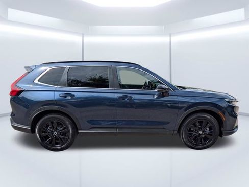 Certified 2024 Honda CR-V Sport Touring image 3