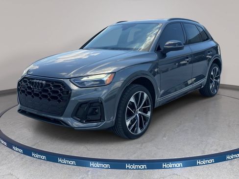 Used 2023 Audi SQ5 Premium Plus w/ Premium Plus Package AWD/4WD image 1