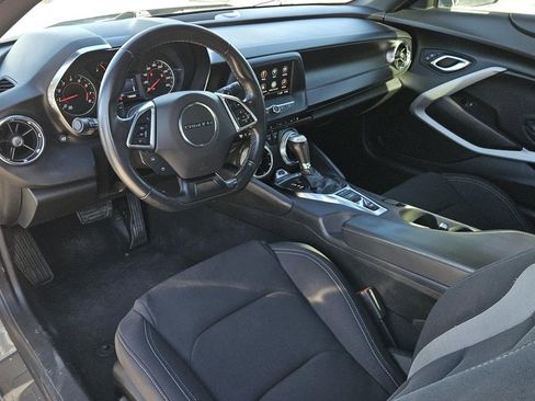 Used 2021 Chevrolet Camaro LT image 21