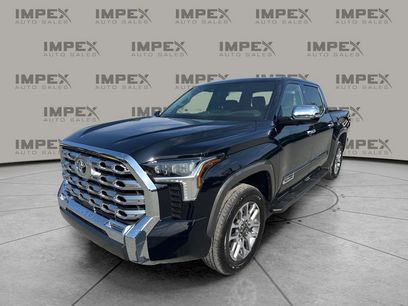 Used 2026 Toyota Tundra 1794 Edition