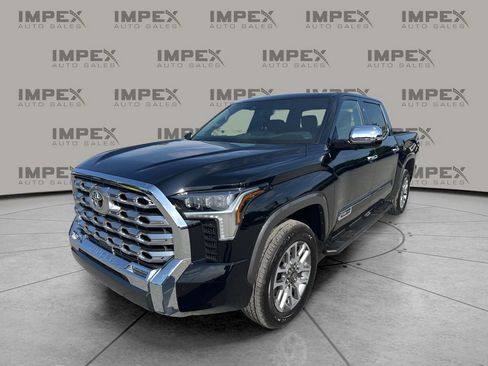 Used 2026 Toyota Tundra 1794 Edition AWD/4WD image 1