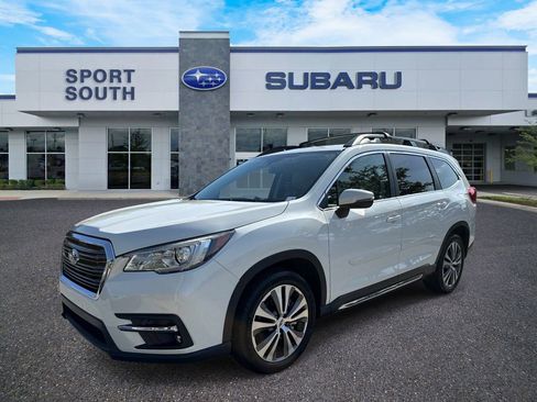 Used 2020 Subaru Ascent Limited AWD/4WD image 8