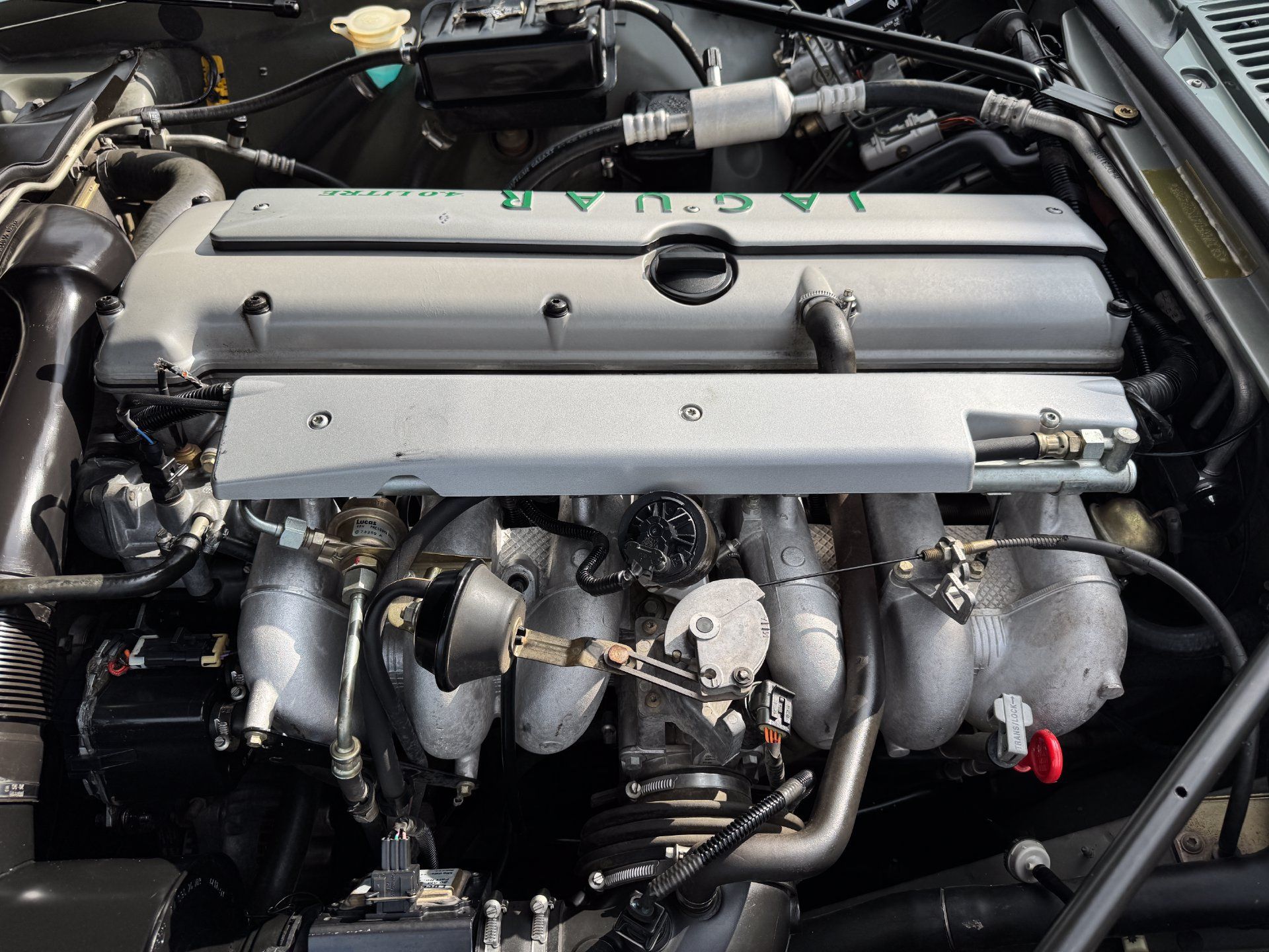 Used 1996 Jaguar XJS 4.0 Convertible RWD image 98