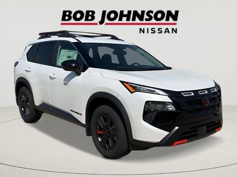 New 2026 Nissan Rogue SV w/ Rock Creek Premium Package AWD/4WD image 1