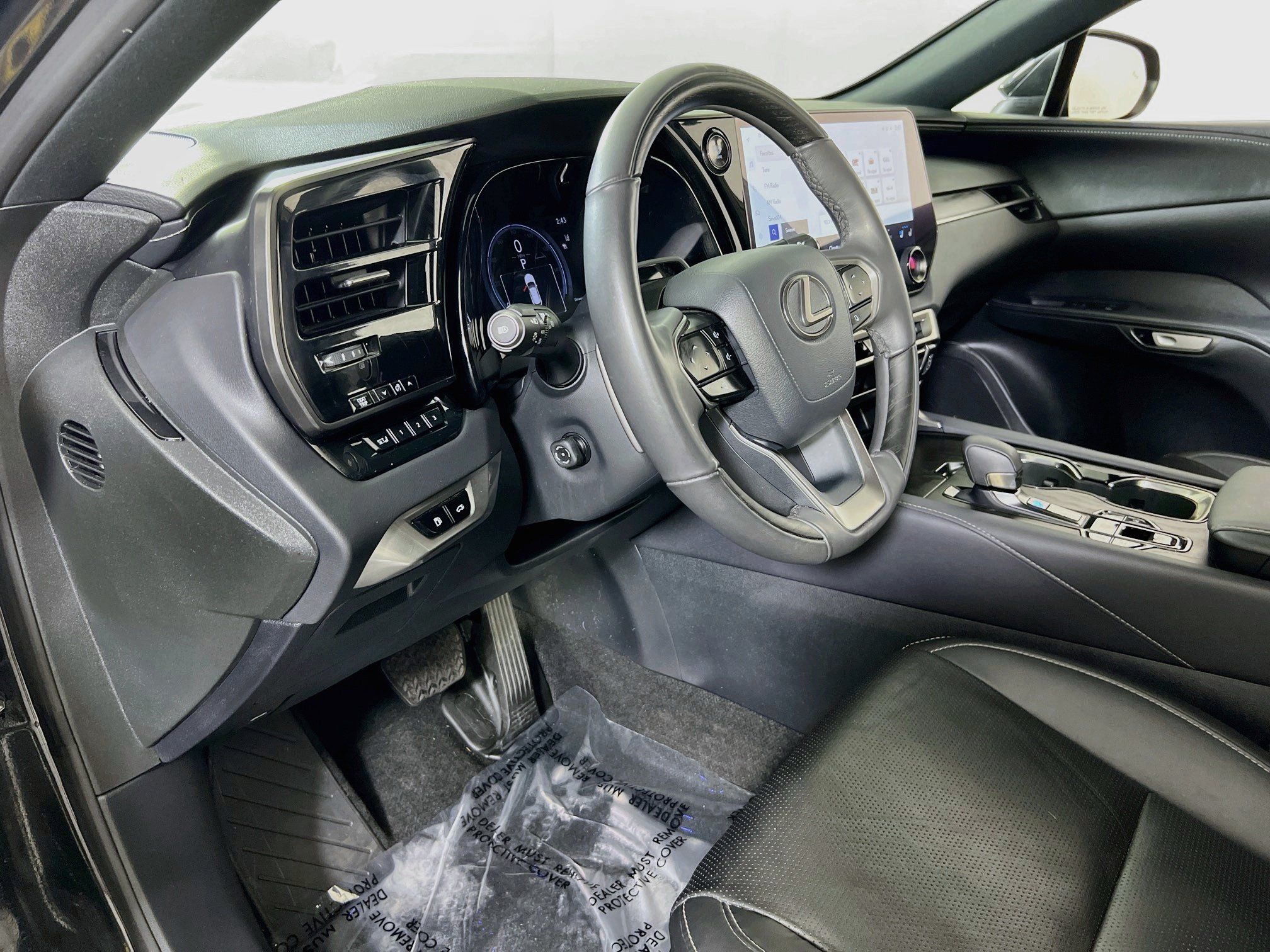 Used 2023 Lexus RX 350 Premium Plus w/ Accessory Package AWD/4WD image 9