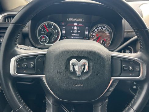 Used 2024 RAM 2500 Laramie image 21