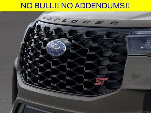 New 2026 Ford Explorer ST image 18