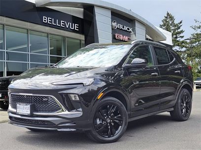 New 2026 Buick Encore GX Sport Touring w/ Advanced Technology Package