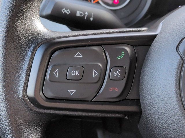 Used 2025 Jeep Wrangler Sport AWD/4WD image 19