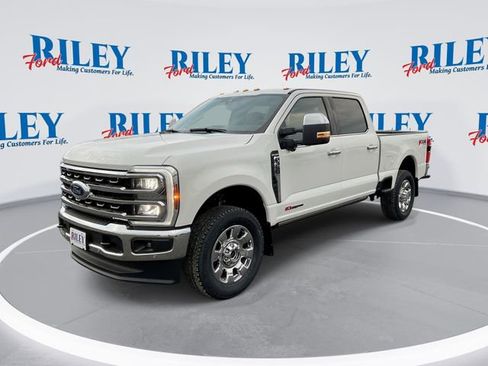 New 2026 Ford F350 King Ranch w/ Chrome Package AWD/4WD image 1