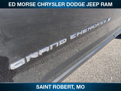 Used 2022 Jeep Grand Cherokee L Limited image 10