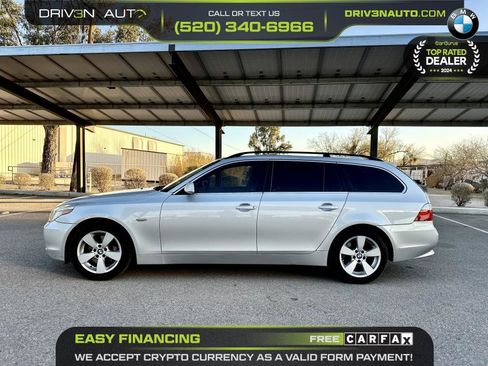 Used 2006 BMW 530xi image 4