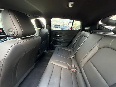 New 2026 Buick Envista Sport Touring w/ Convenience I Package image 5