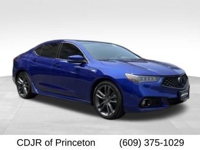 Used 2019 Acura TLX V6 w/ Technology & A-SPEC Pkg
