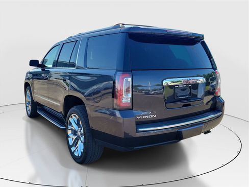 Used 2017 GMC Yukon Denali w/ Open Road Package AWD/4WD image 3