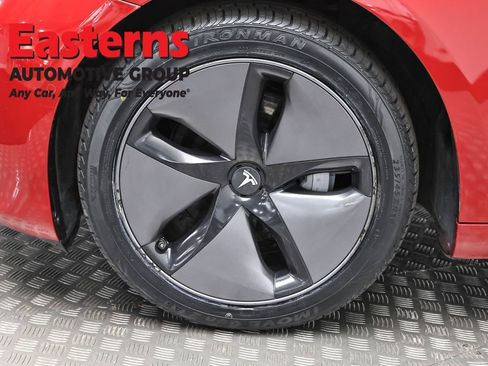 Used 2018 Tesla Model 3 Long Range AWD/4WD image 26