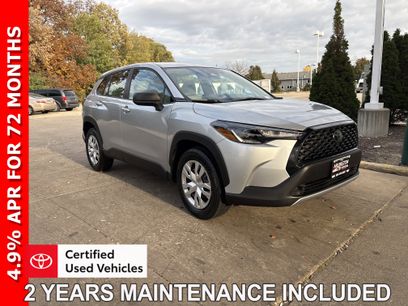 Certified 2024 Toyota Corolla Cross L