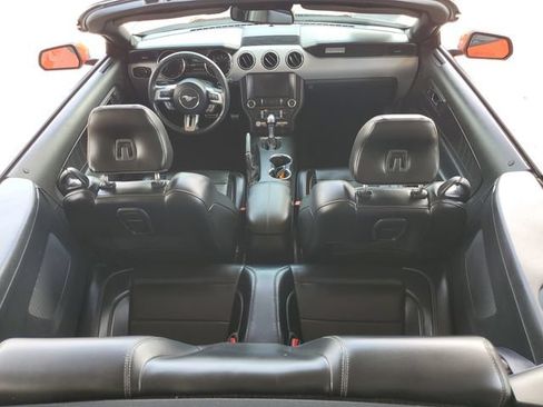Used 2015 Ford Mustang GT Premium w/ Equipment Group 401A RWD image 31