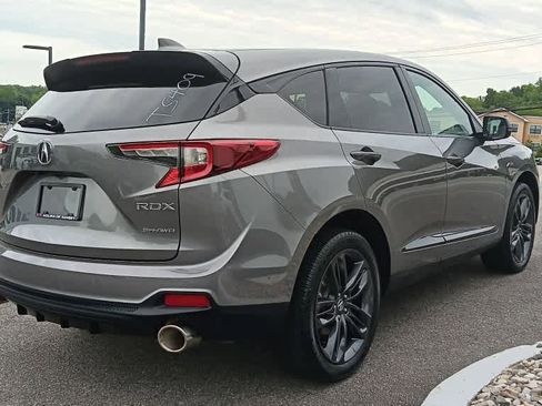 Used 2023 Acura RDX A-Spec AWD/4WD image 5