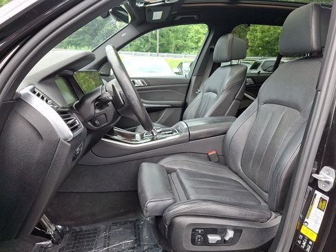 Used 2019 BMW X5 xDrive40i w/ M Sport Package AWD/4WD image 15