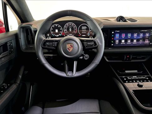 New 2026 Porsche Cayenne GTS AWD/4WD image 13