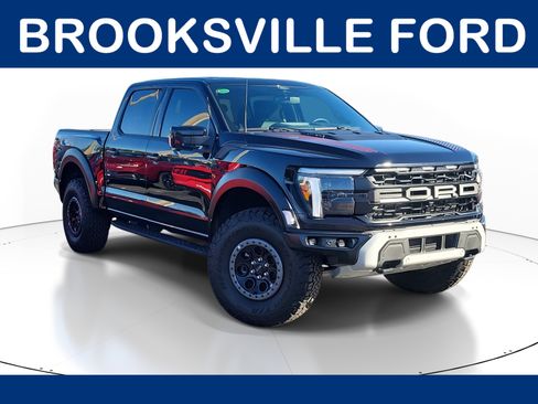 Used 2025 Ford F150 Raptor image 1