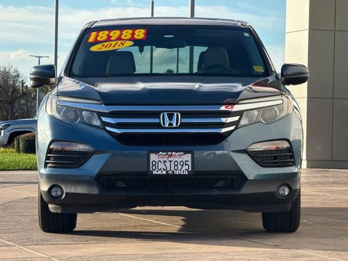 Used 2018 Honda Pilot EX-L image 10
