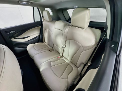 Used 2019 Buick Envision Essence w/ LPO, Active Package AWD/4WD image 21