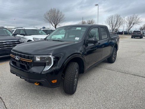 New 2026 Ford Maverick Tremor AWD/4WD image 3