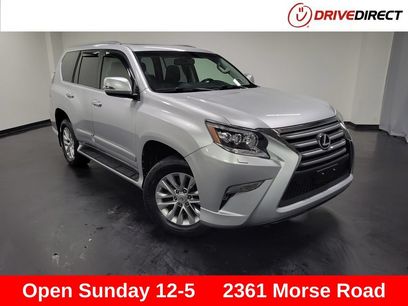 Used 2019 Lexus GX 460 Premium