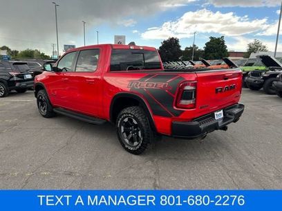 Used 2022 RAM 1500 Rebel w/ Off Road Group