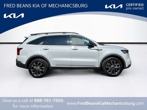 Certified 2023 Kia Sorento SX Prestige AWD/4WD image 8