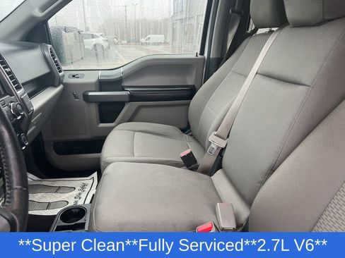 Used 2015 Ford F150 XLT w/ Equipment Group 302A Luxury image 29