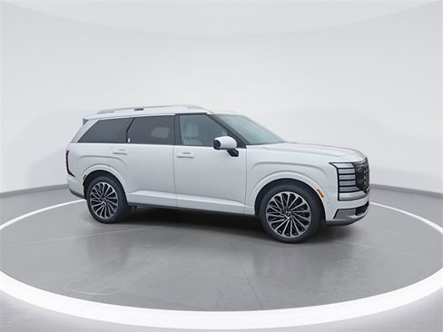 New 2026 Hyundai Palisade Calligraphy image 2