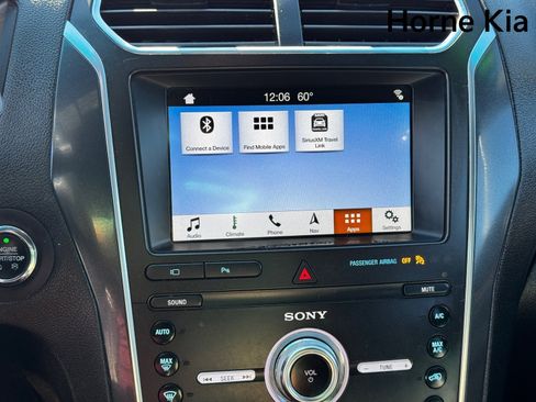 Used 2019 Ford Explorer Limited w/ Class III Trailer Tow Package image 22