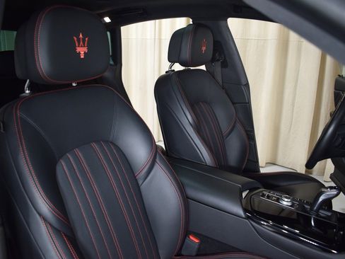 Certified 2022 Maserati Levante Modena image 22