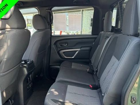 Certified 2024 Nissan Titan SV w/ SV Bronze Edition Package AWD/4WD image 29