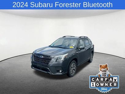 Used 2024 Subaru Forester Premium