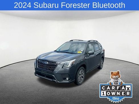 Used 2024 Subaru Forester Premium image 1
